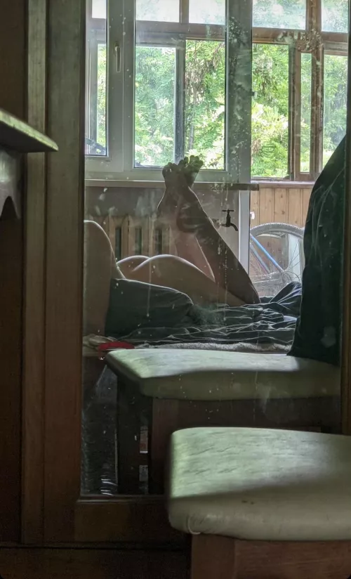 Im the pray, not the hunter.