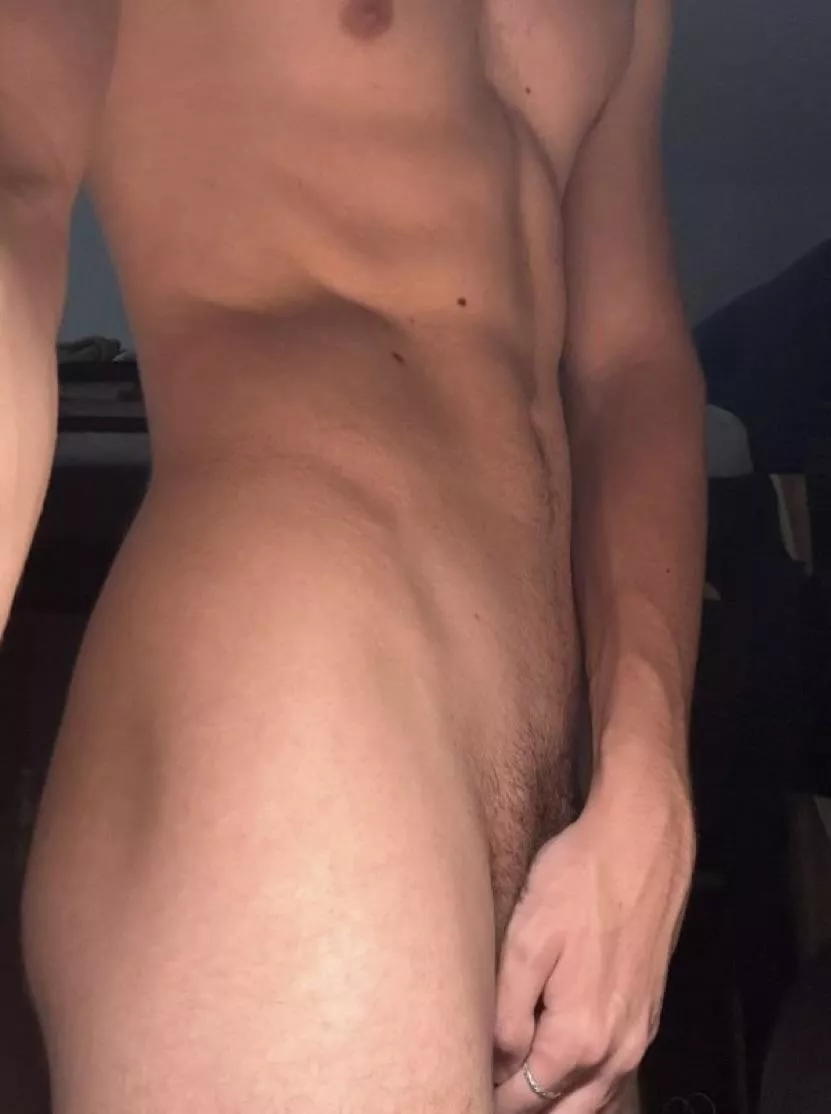 in the dorm room alone;) m18