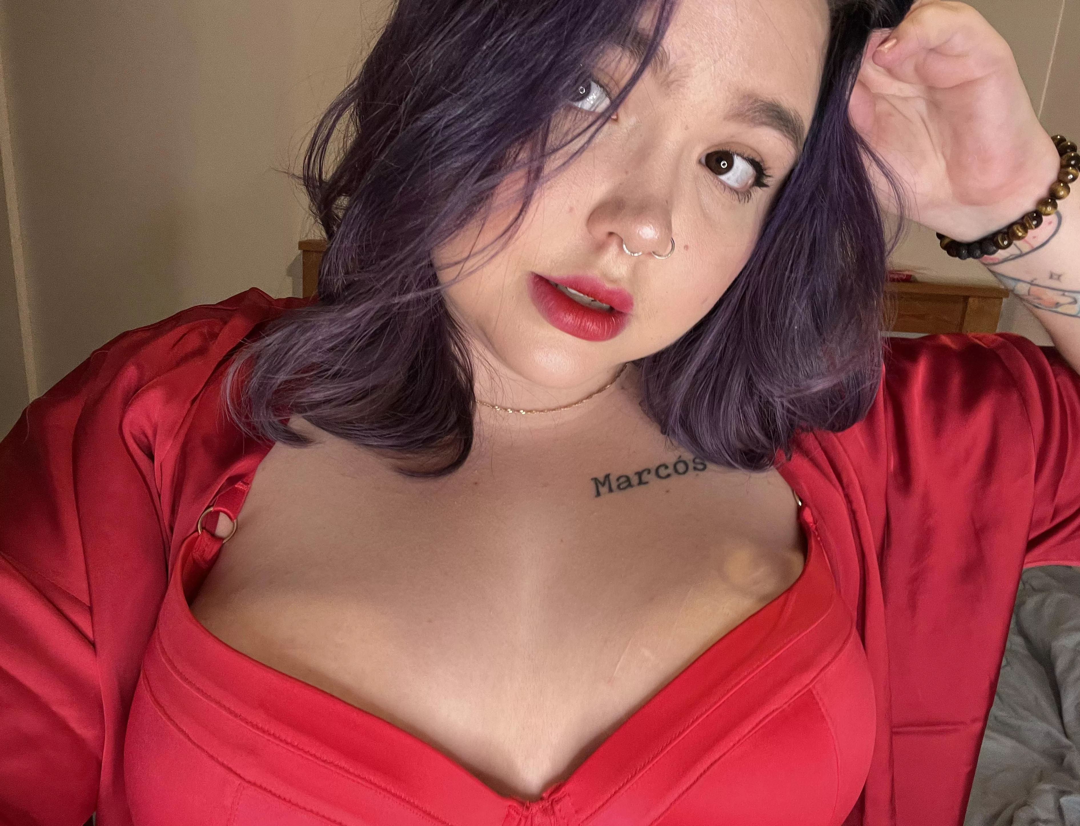 Informal girls can be very attractive