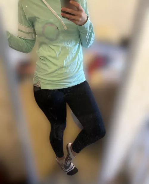 Is my husband the only guy into feet and socks? [F]