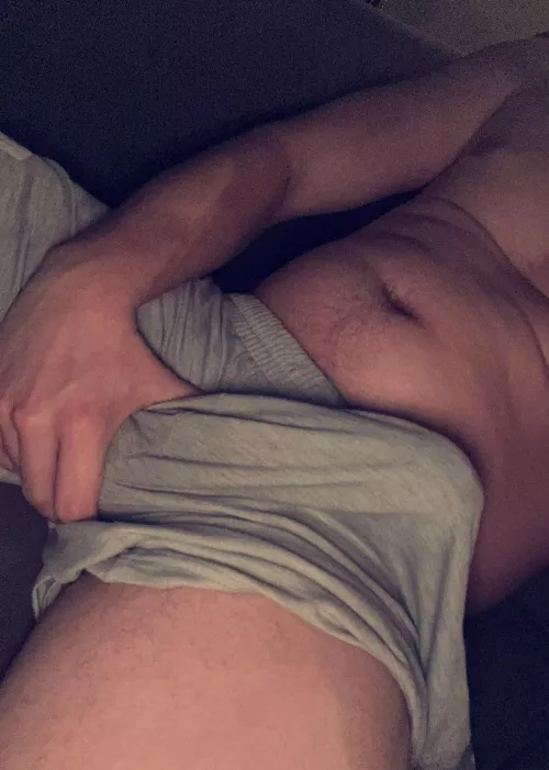 Is there even any point trying to hide it?