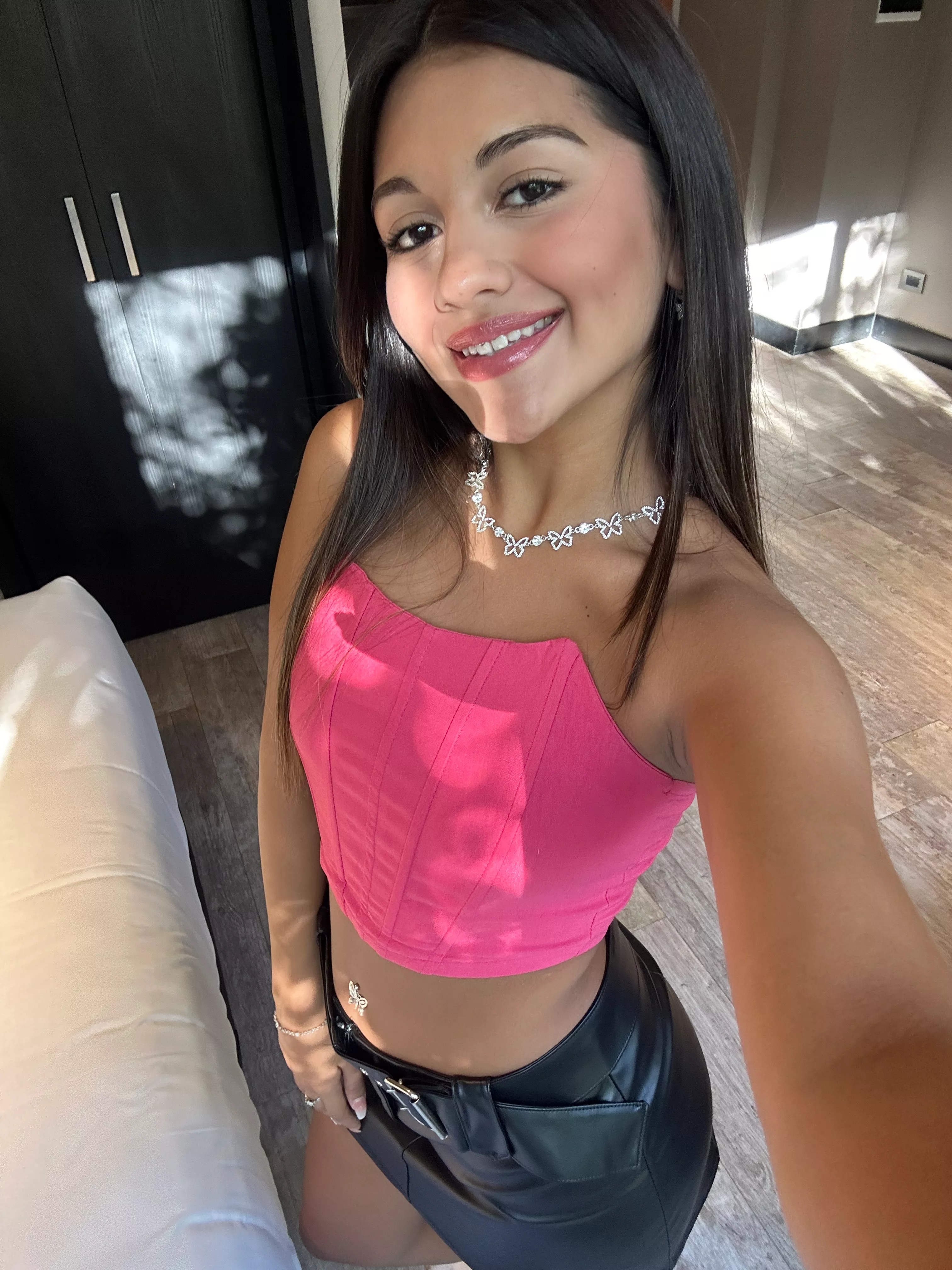 Is this crop top the right match for me?