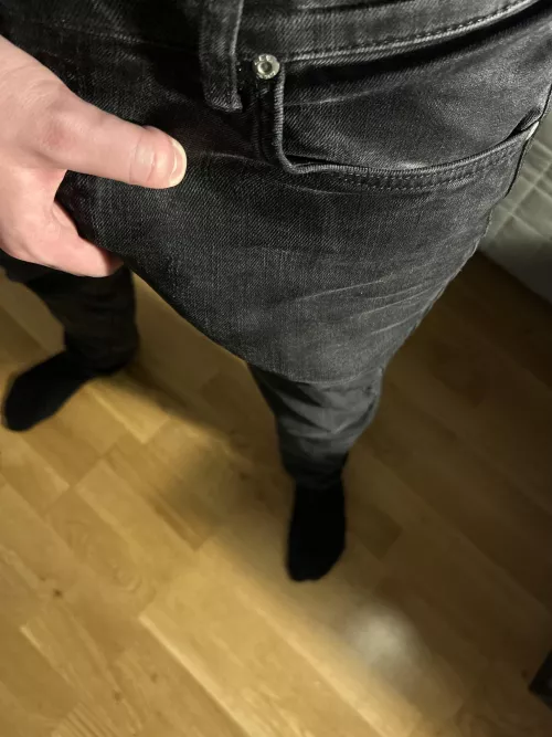 It has been a hard day…