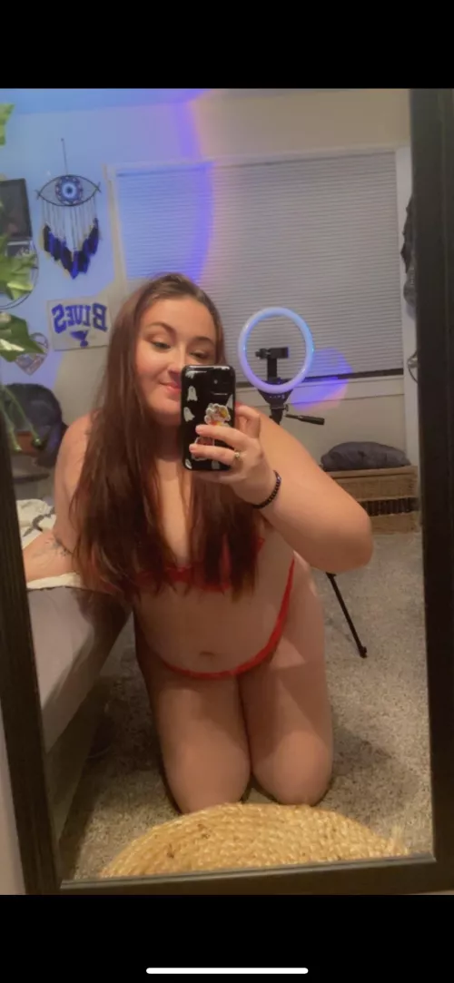 It’s been a minute 🤭