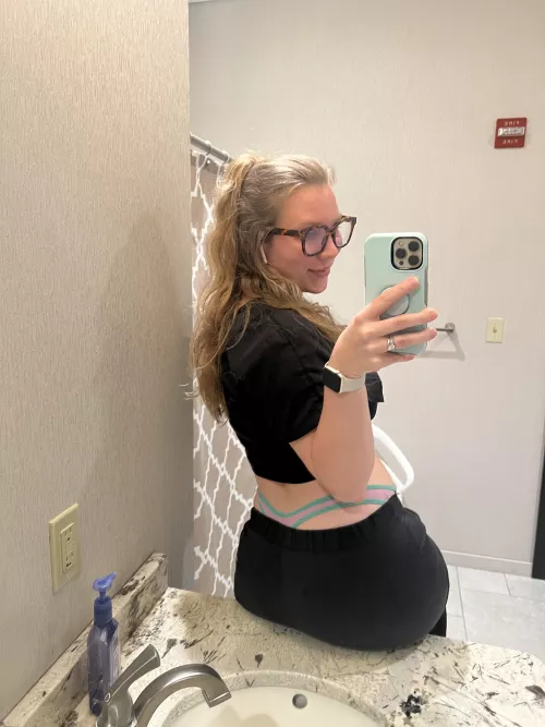 It’s really up there :)