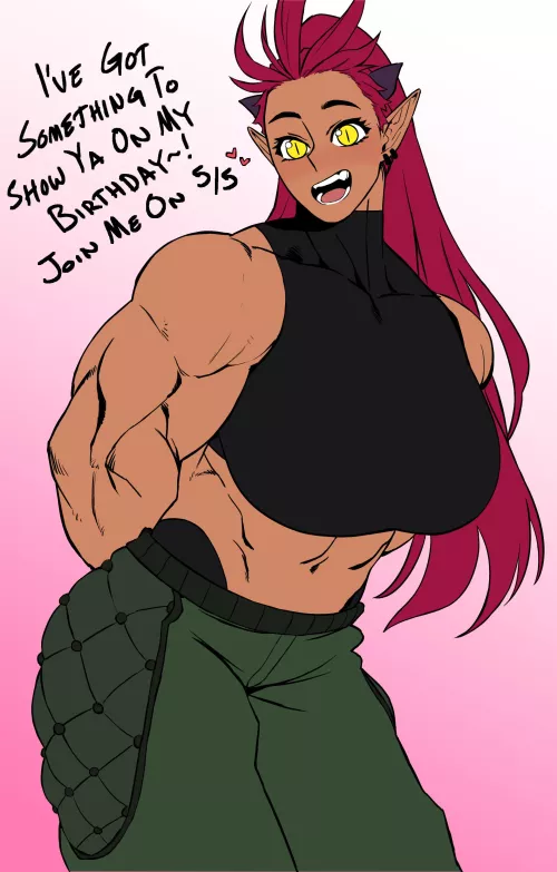 Just 5 days away [@Sotchosis]