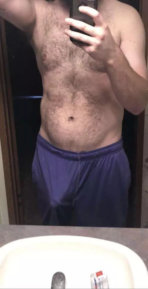 Just hangin out, cum over here.