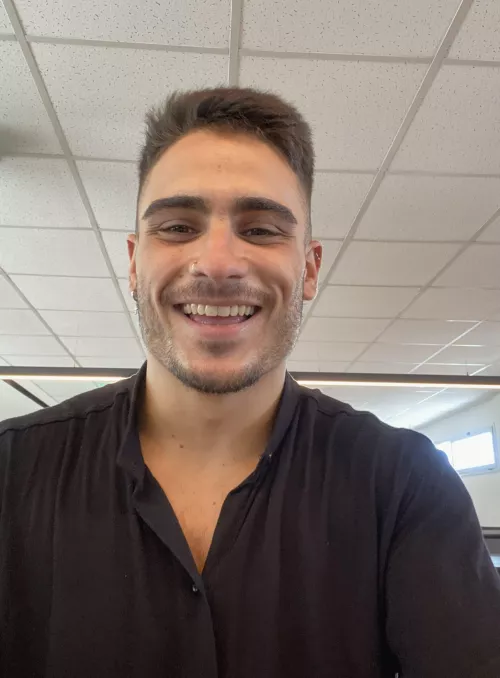 Just smile with me :)