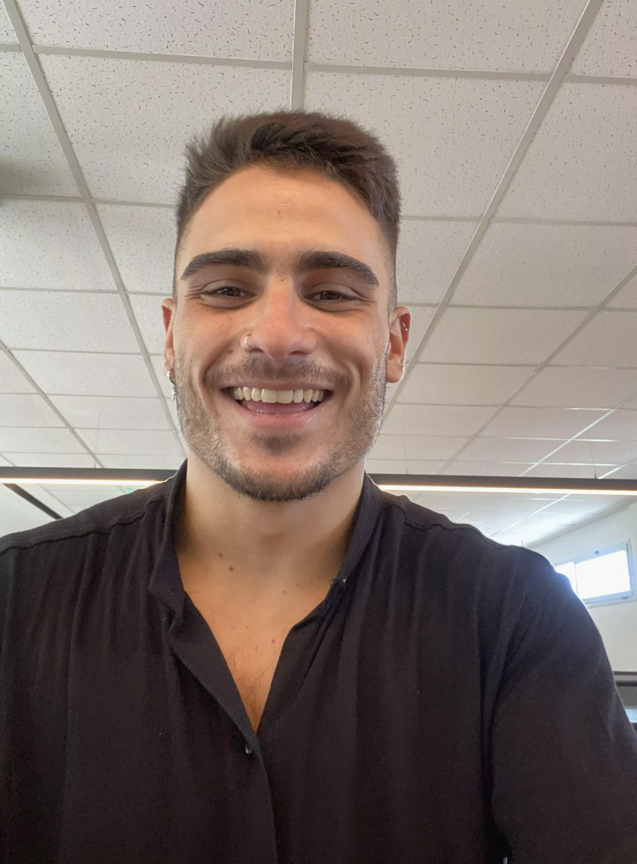 Just smile with me :)