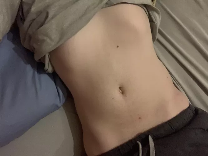 Just some tummy :3
