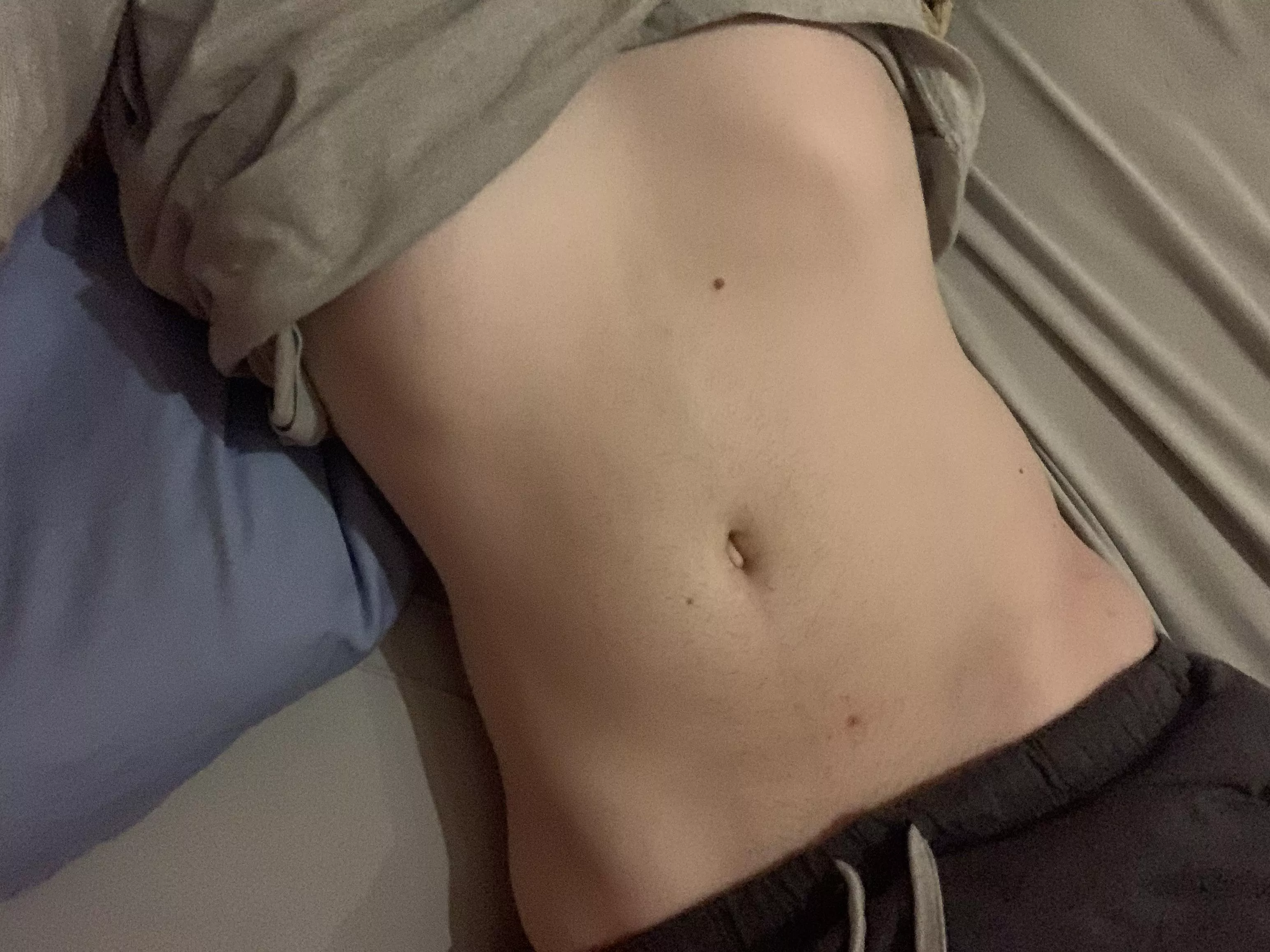 Just some tummy :3