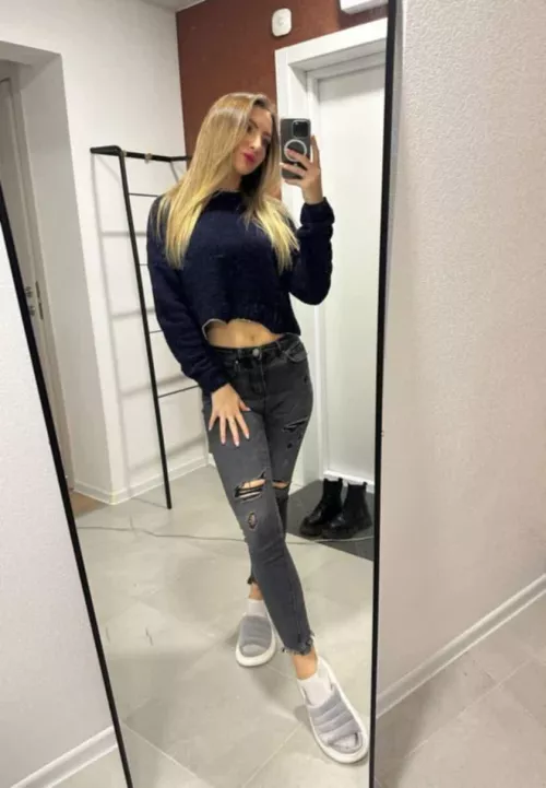 Keeping my self classy