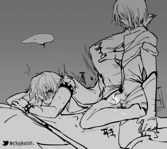 [Kris/Susie] (chokaso) 