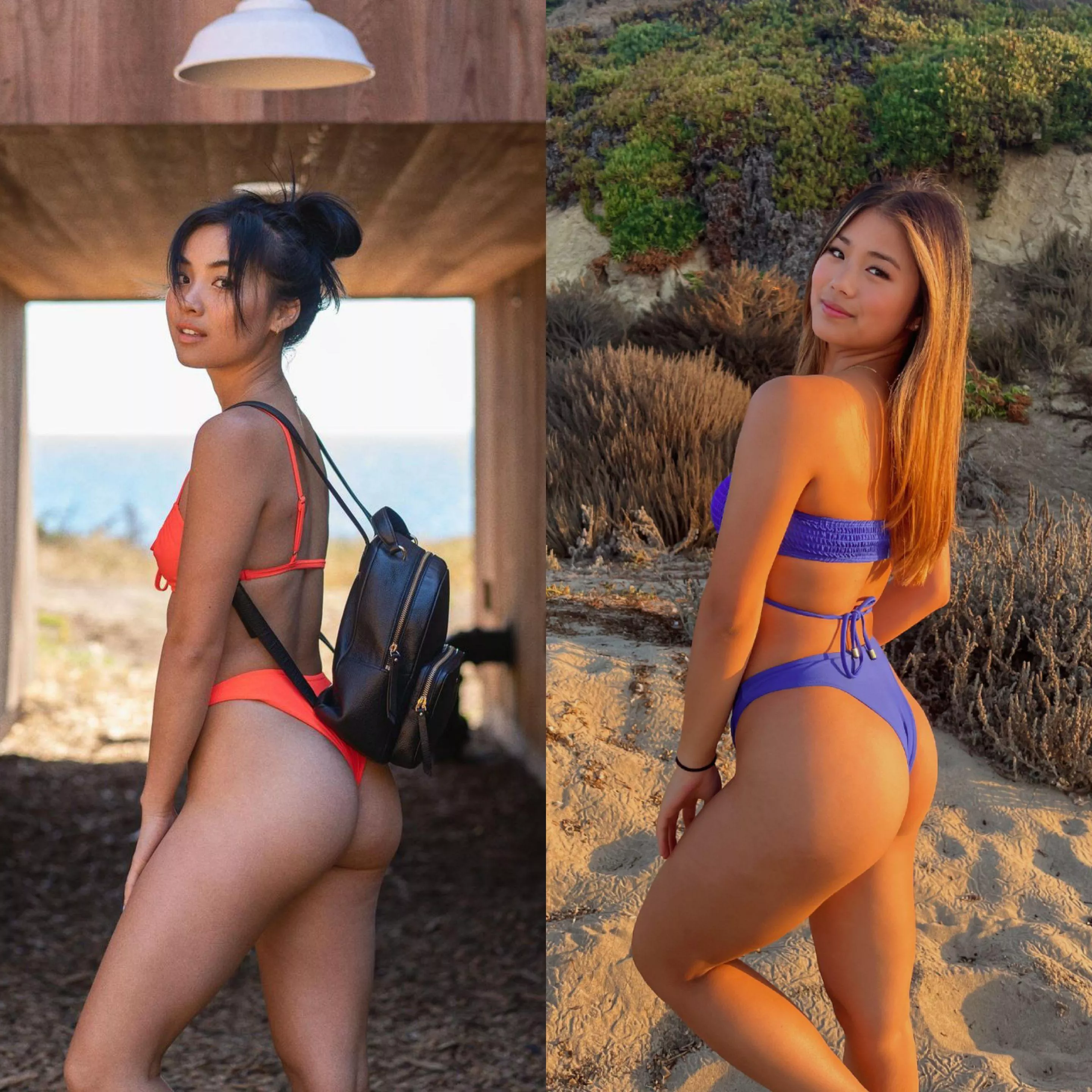 Left or right?