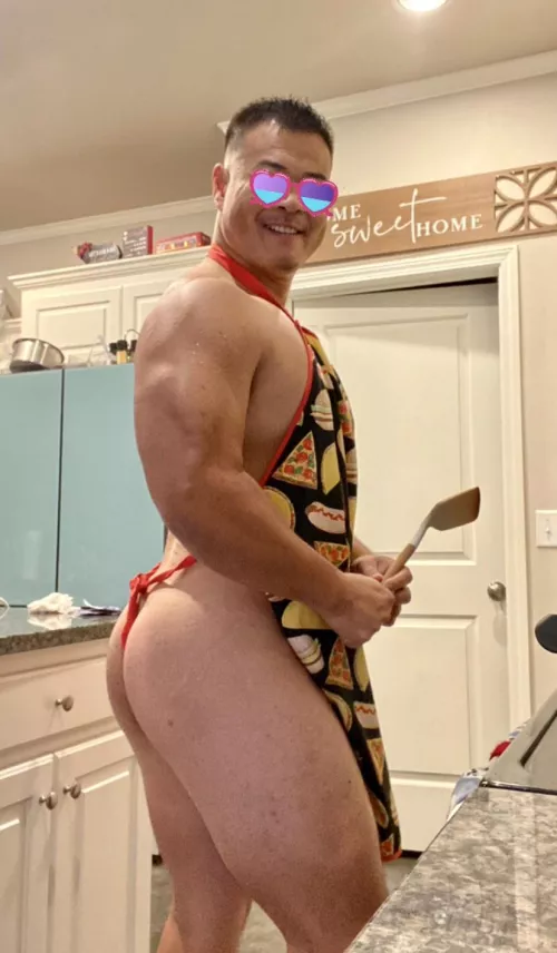 Let me cook you breakfast 