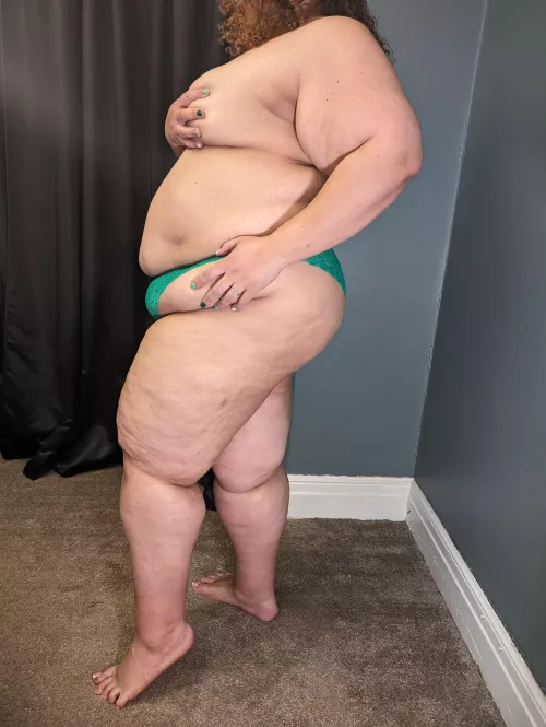 Let's see if these curves can handle a ride.