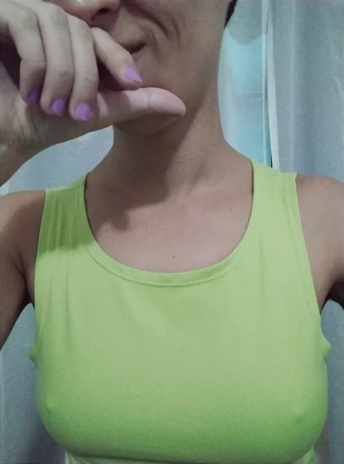 Life without a bra is freedom