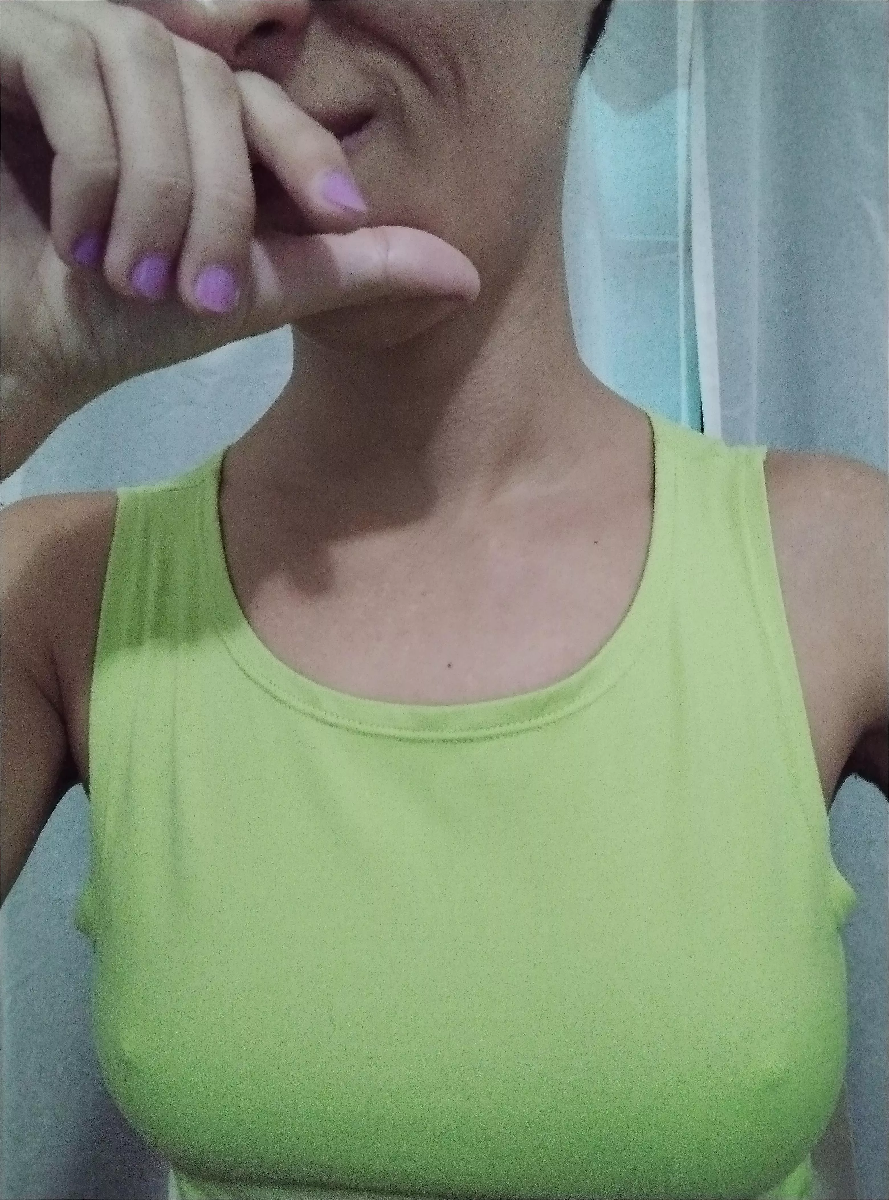 Life without a bra is freedom