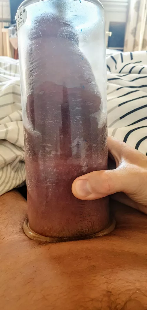 Little upgrade this morning before work...