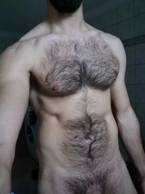 Long runs makes everything looks better 