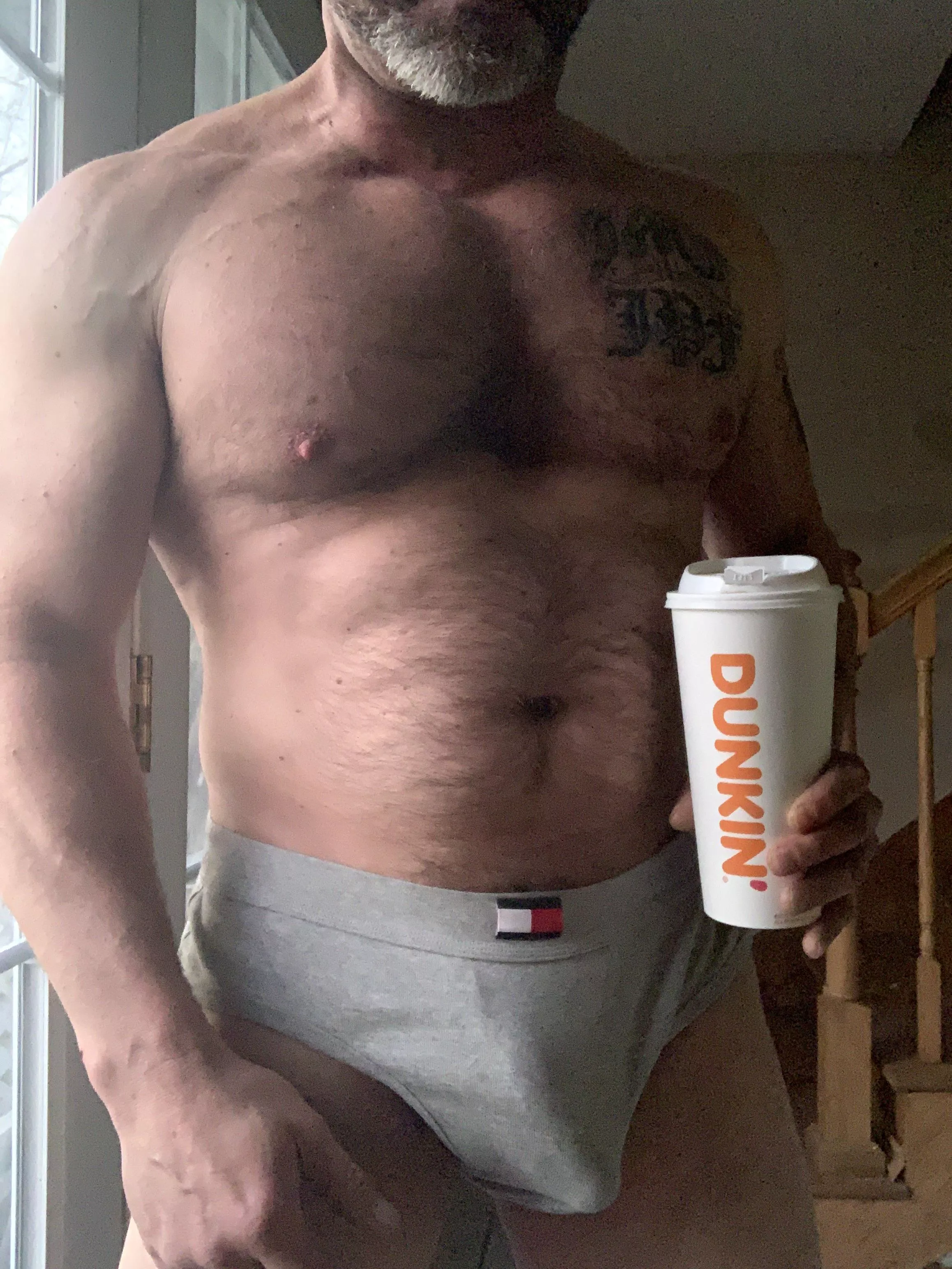 Love a dunkin 