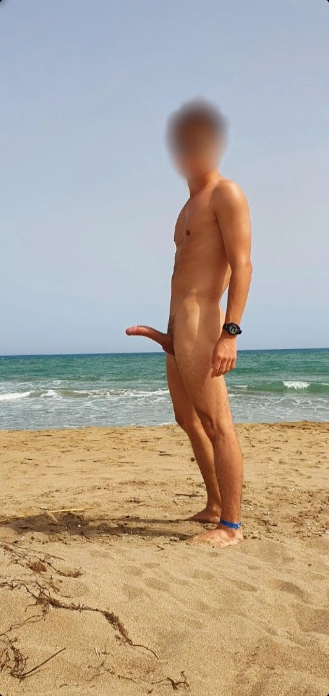 Love to show off at the beach😁🌴