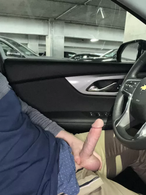 Lunch time “privacy”