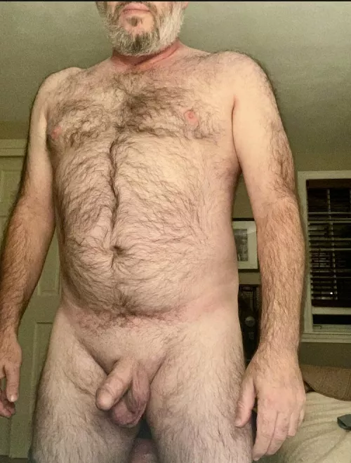 (M) 46 - self conscious about my body, what do you think