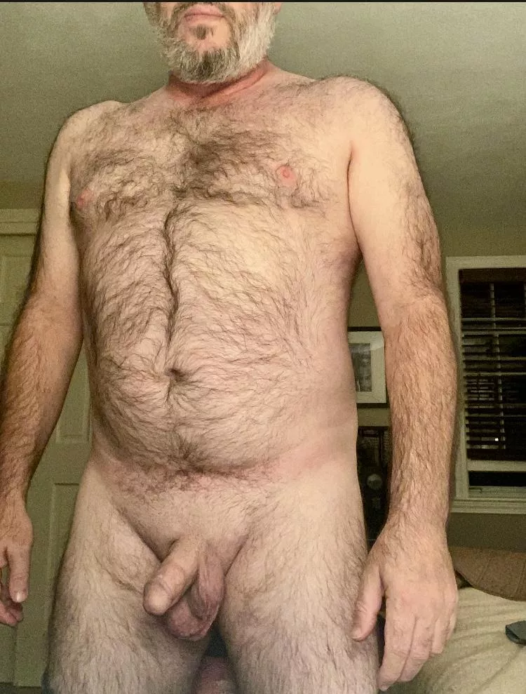 (M) 46 - self conscious about my body, what do you think