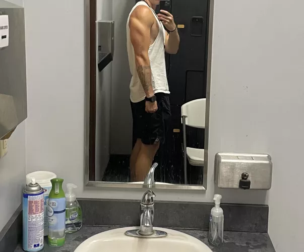 (M) arm day 