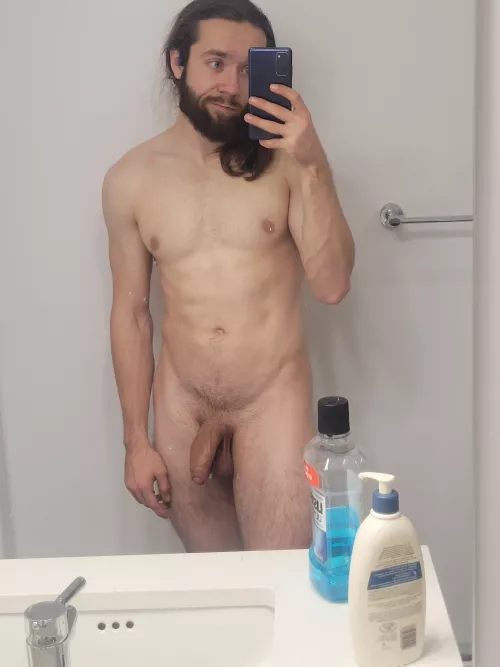 (M) This is my best soft pic just because I wanted to post to you nice folks 😇