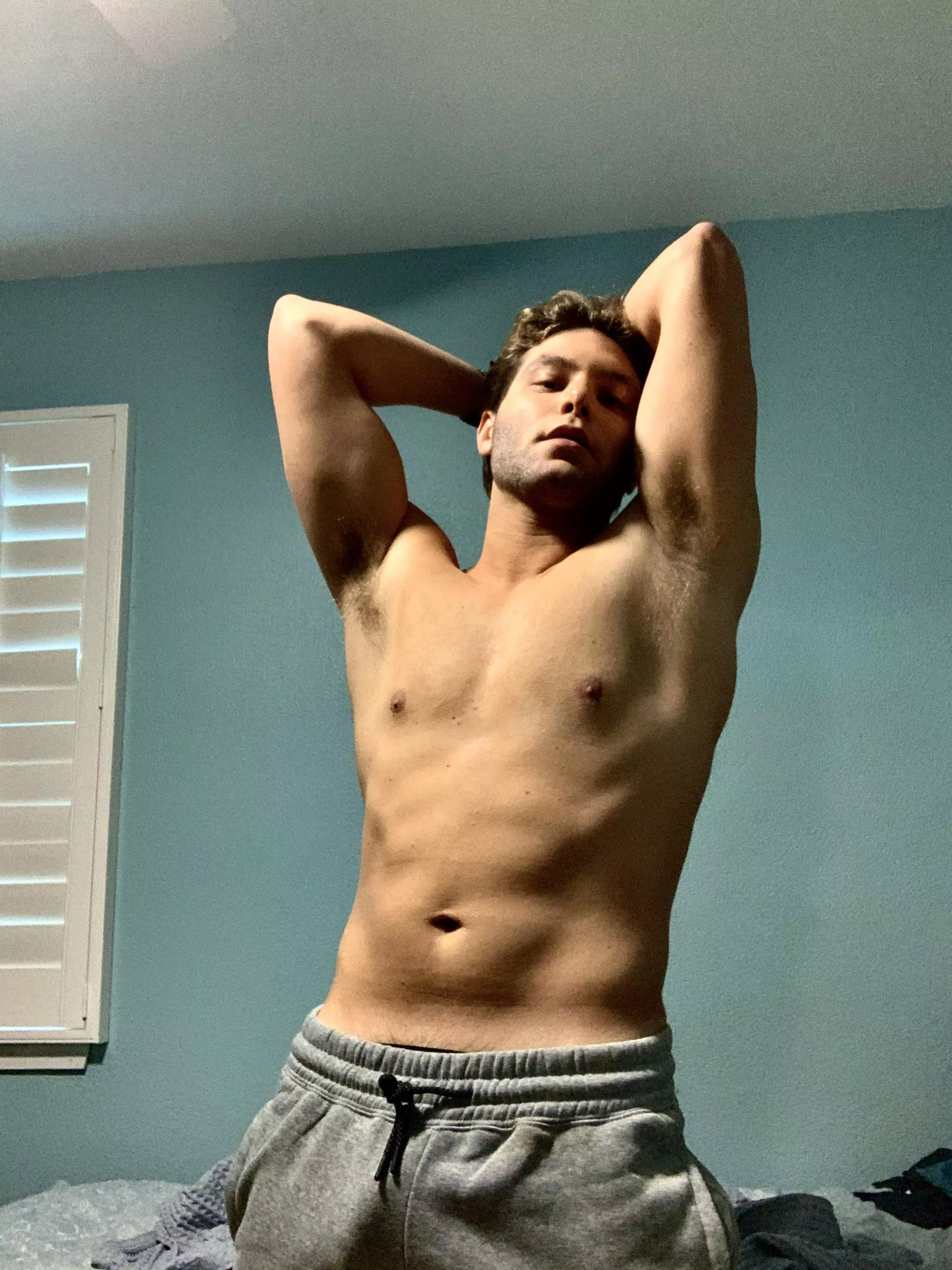 [M23] The abs are starting to show