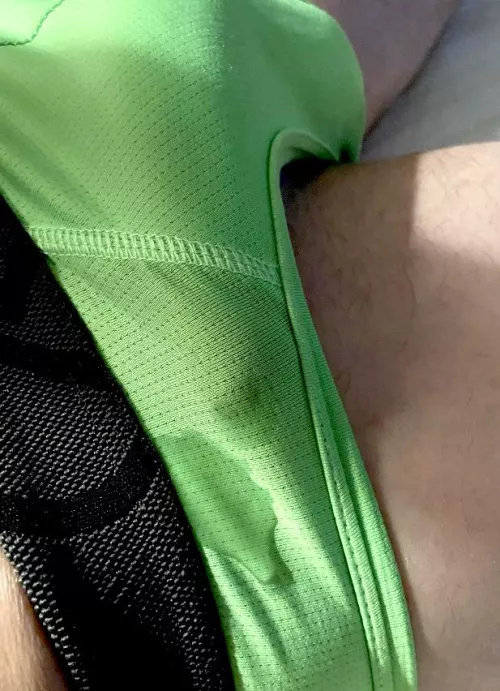 Made a mess of these