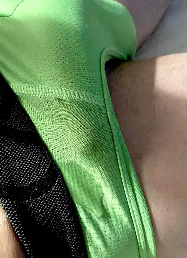 Made a mess of these