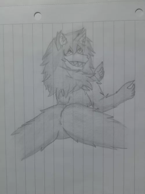 Mal0 doodle :3 (made by me)