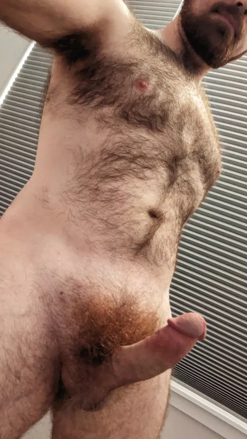 Male Nudity Monday? Is that a thing?