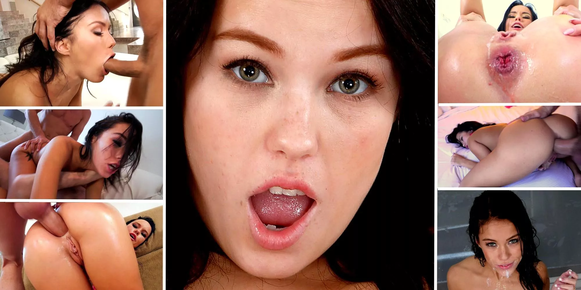 Megan Rain - goddess of pleasures