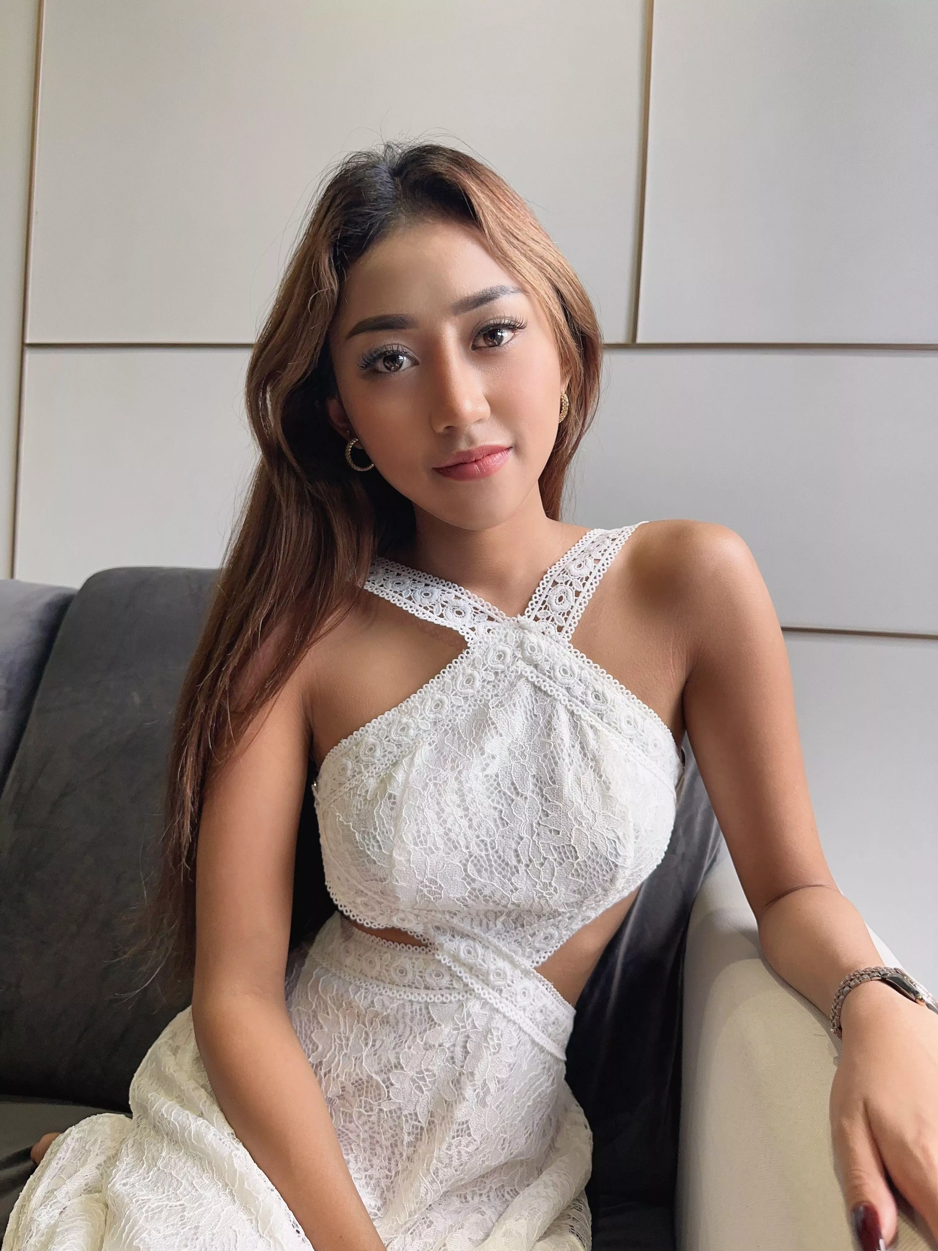 Mesmerizing you with each selfie