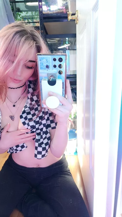 move my hand and let them loose?