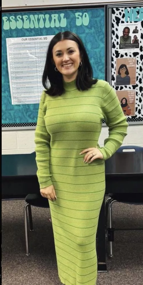 mrs teacher casts such a great shadow 