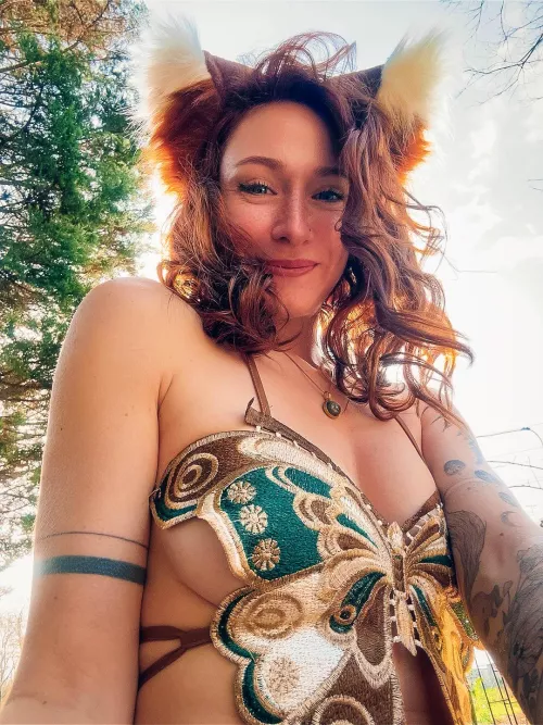 My body was made for breeding