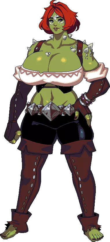 My favorite character of cloud meadow 