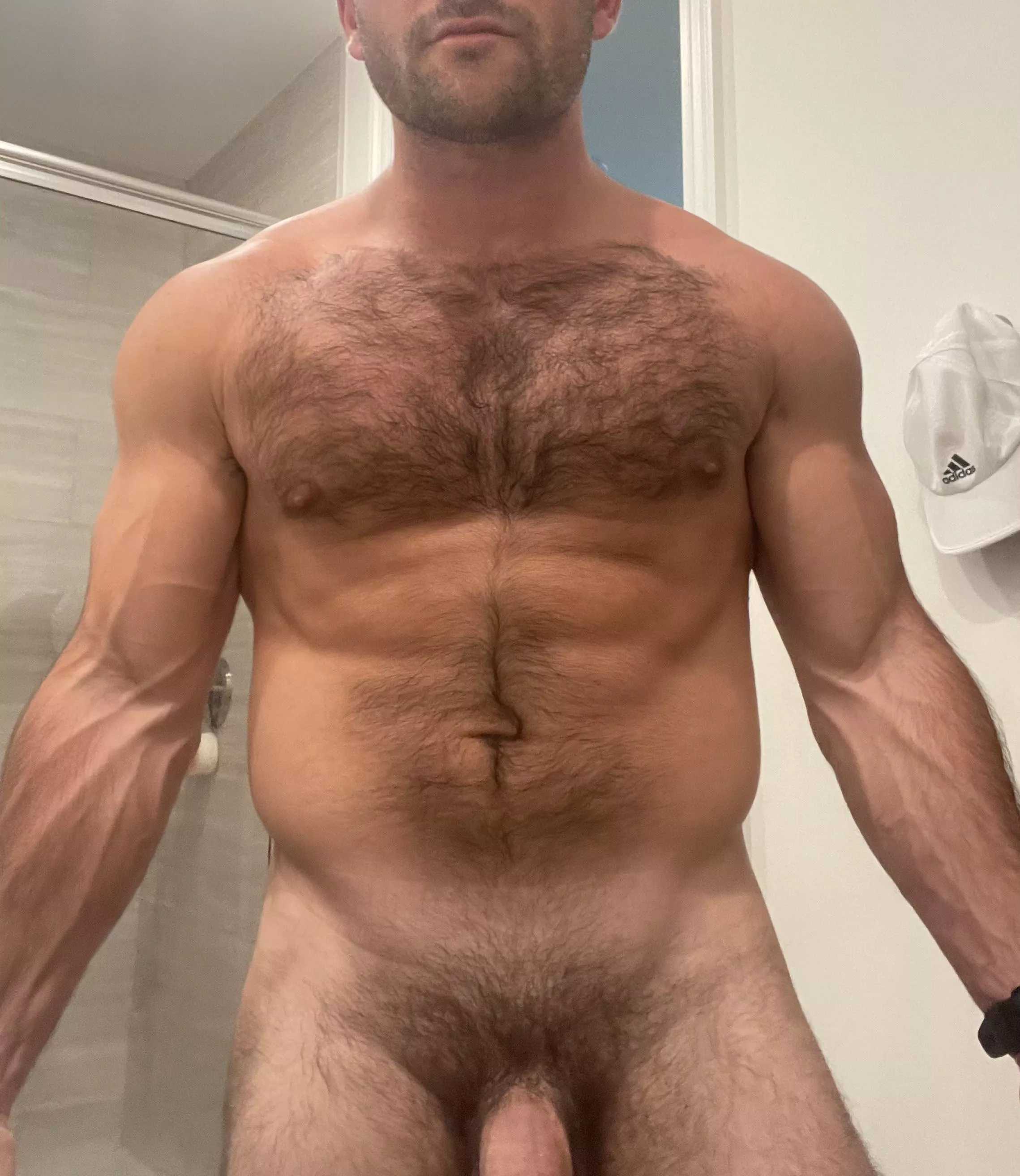 My forearms are NOT down there 🙃