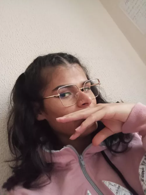 My mom made my hair <3