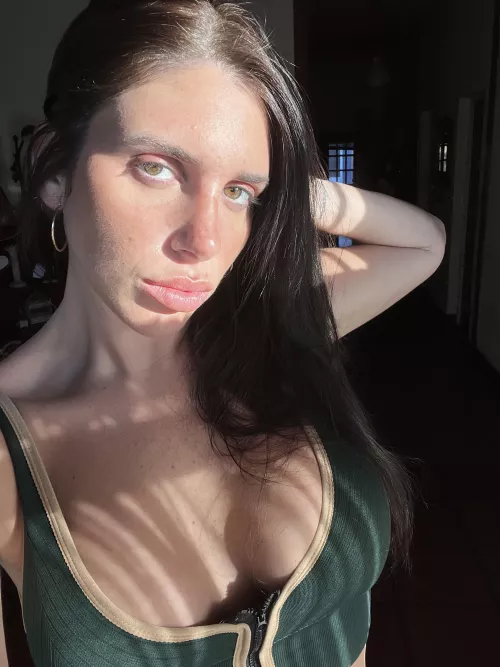 My tanlines look better when I’m freshly shaved