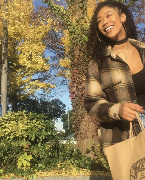 Nigerian and Japanese