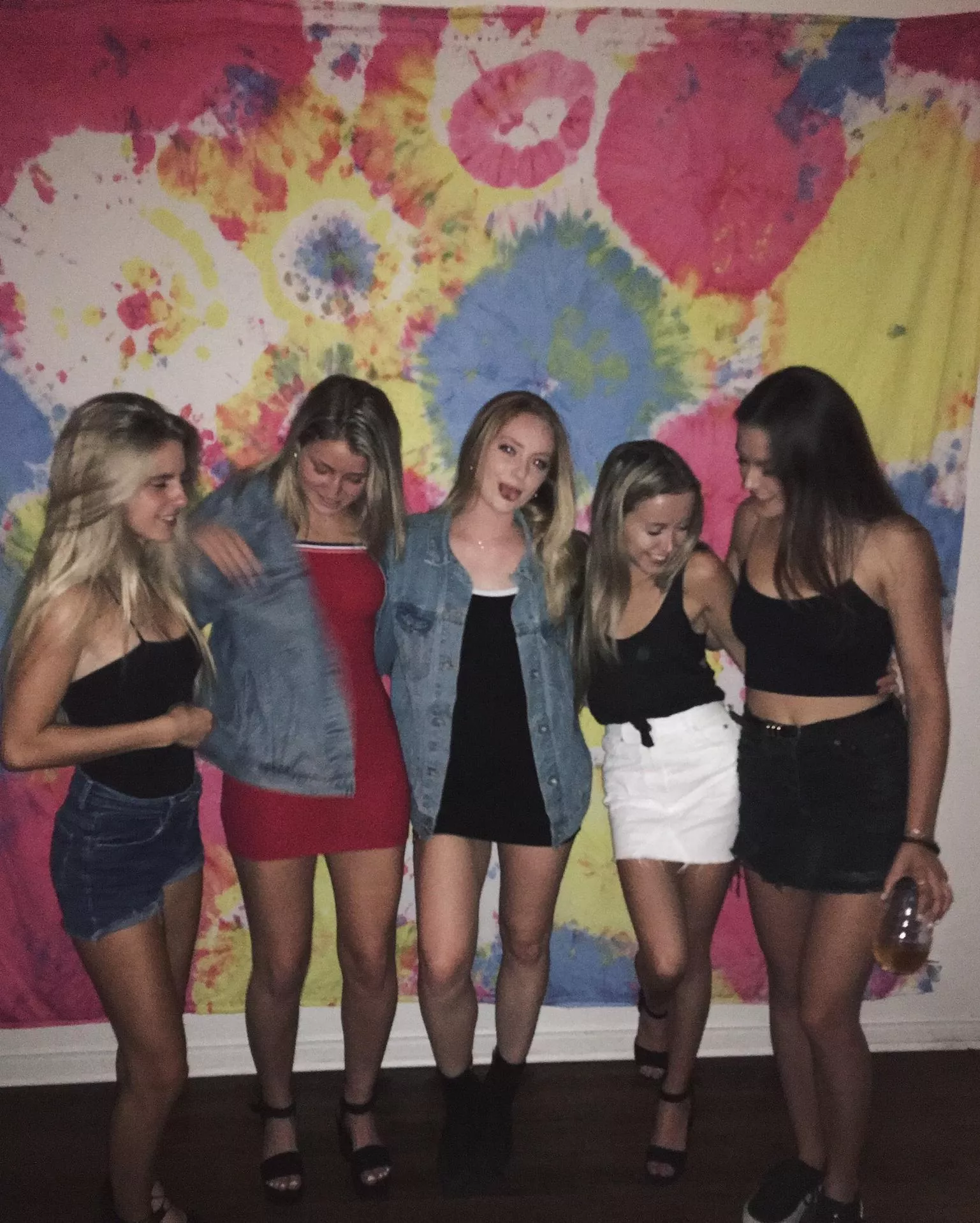 Not ready to call it a night!