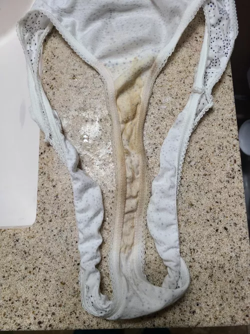 Oh boy! I made a mess! 