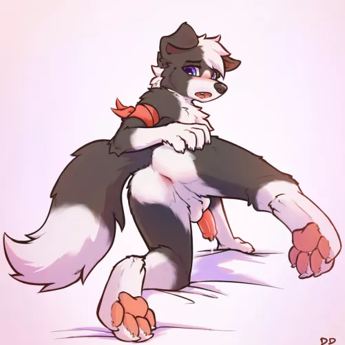 Only watch, not touch (ddgio) [M]