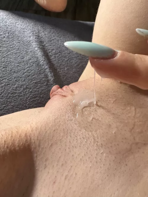 oops I got covered in cum